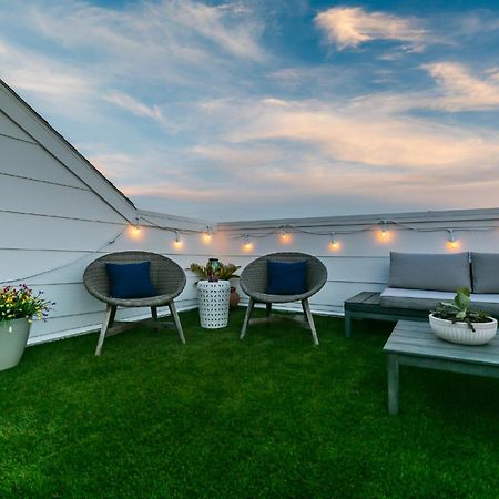 Montrose Guesthouse Suites By Dunyha Houston Exteriér fotografie