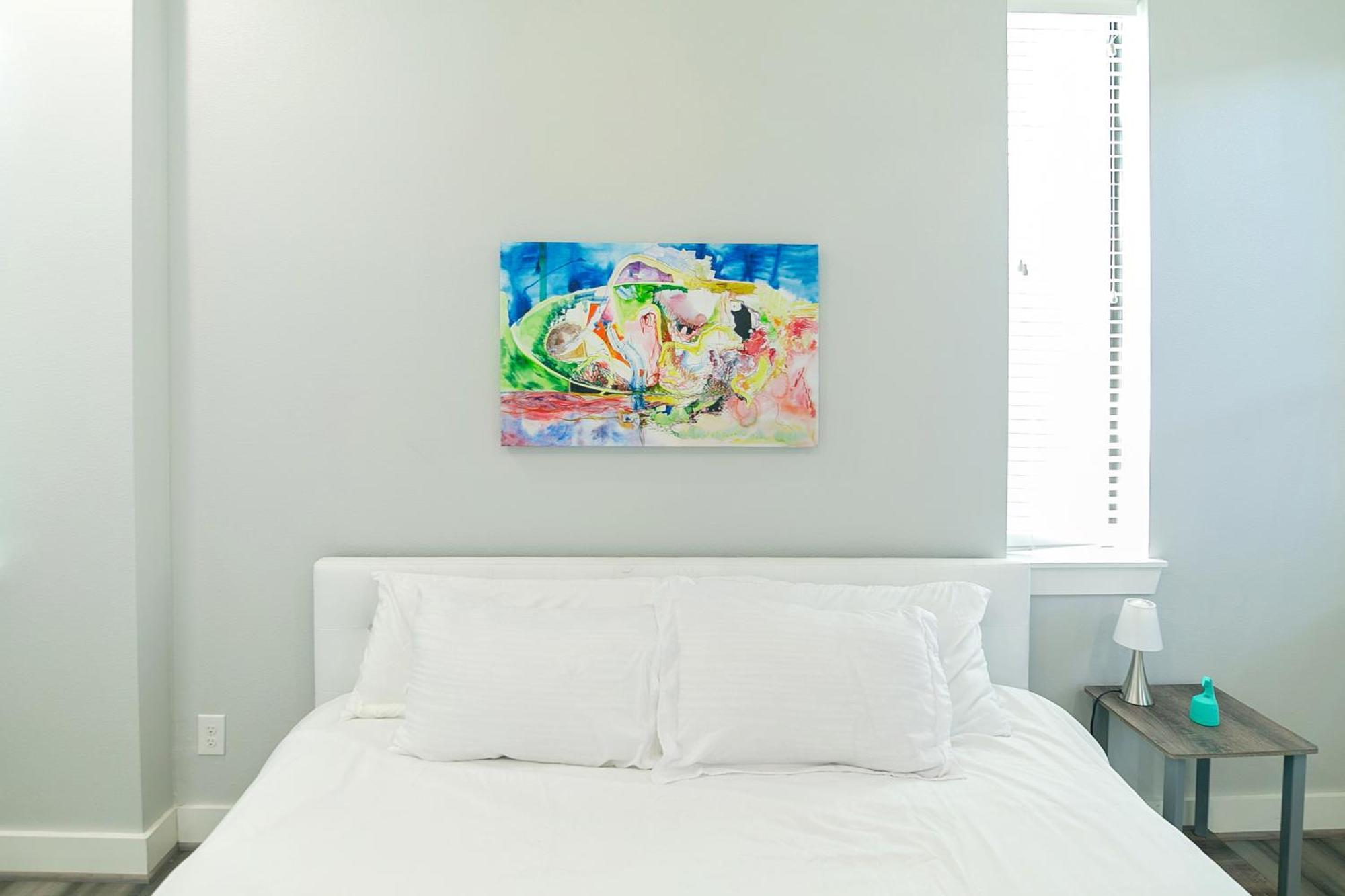 Montrose Guesthouse Suites By Dunyha Houston Exteriér fotografie