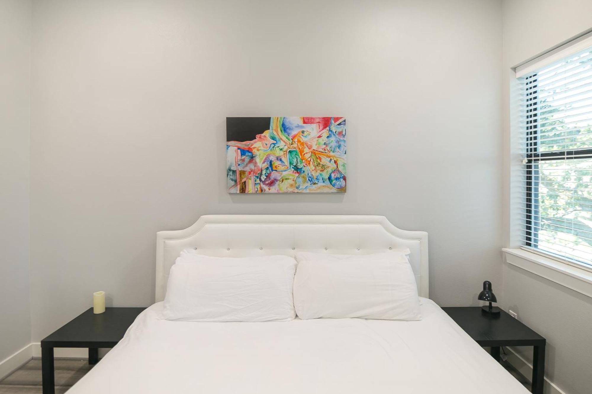Montrose Guesthouse Suites By Dunyha Houston Exteriér fotografie