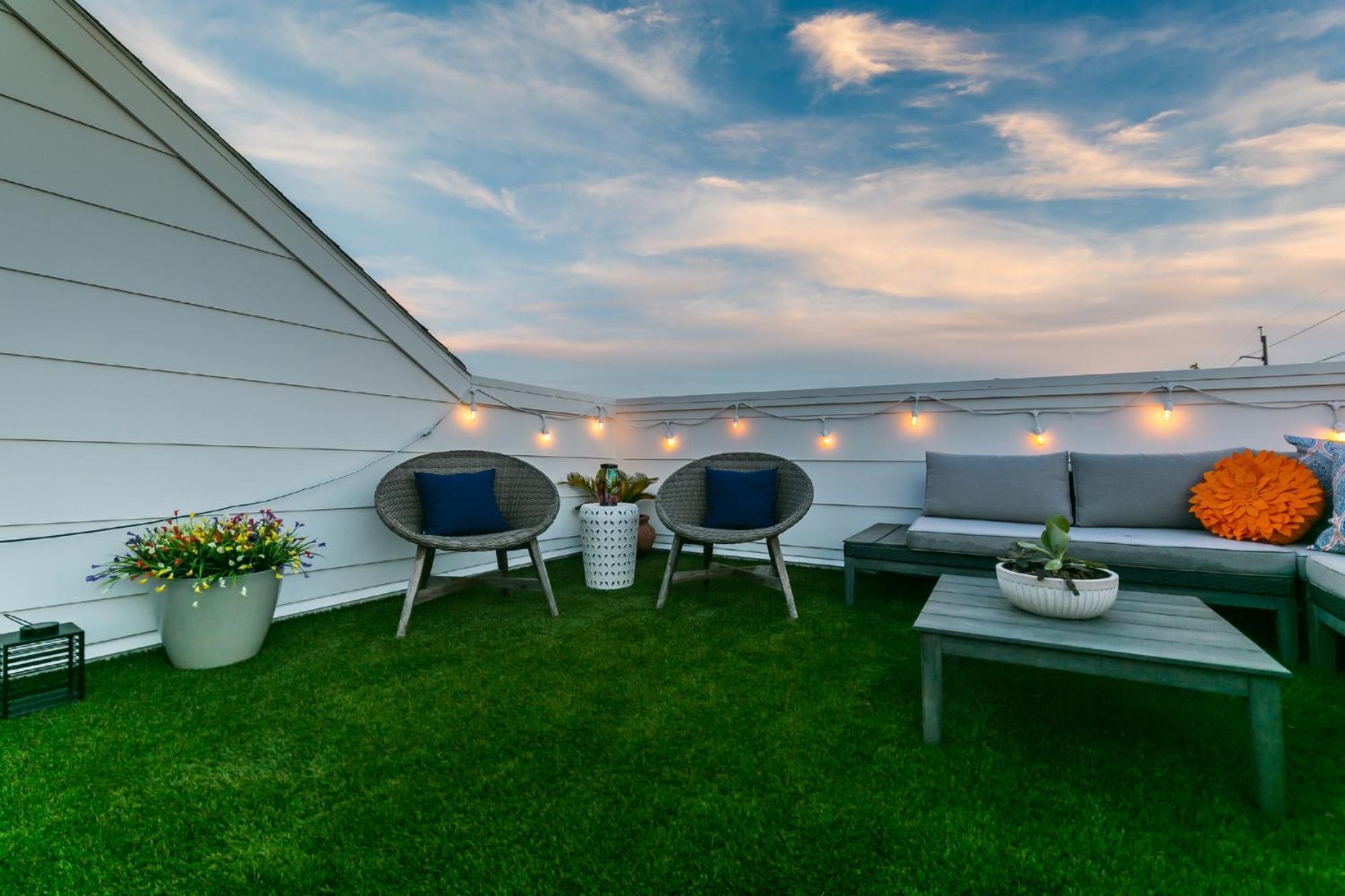 Montrose Guesthouse Suites By Dunyha Houston Exteriér fotografie