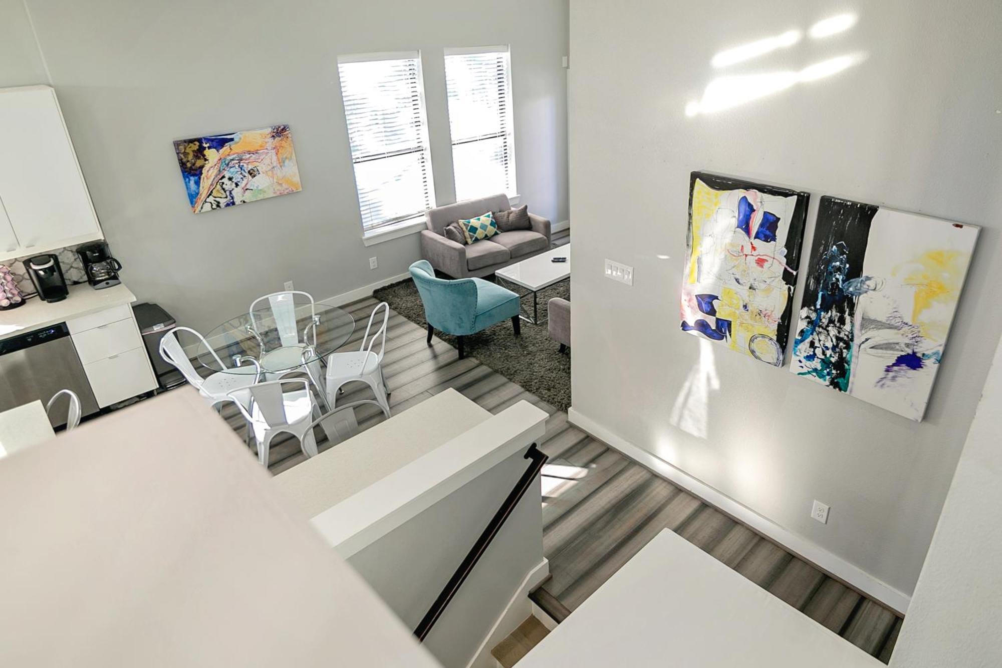 Montrose Guesthouse Suites By Dunyha Houston Exteriér fotografie