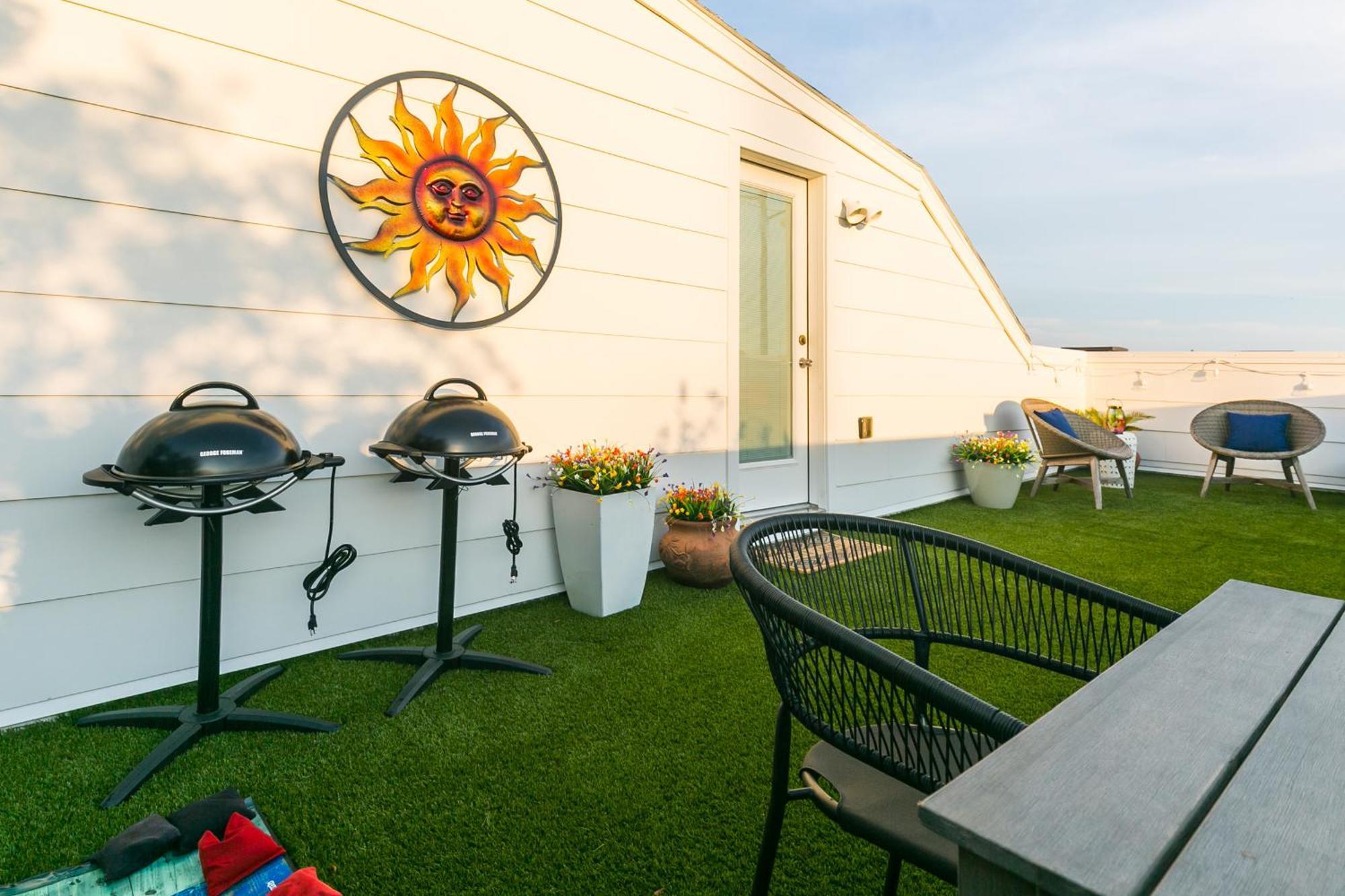 Montrose Guesthouse Suites By Dunyha Houston Exteriér fotografie