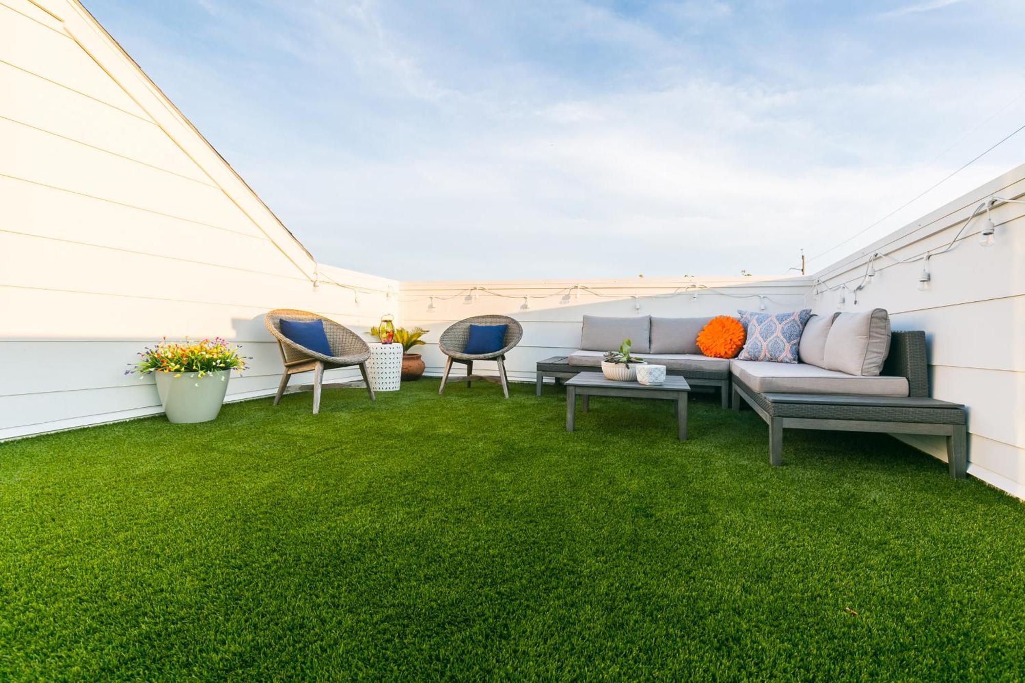 Montrose Guesthouse Suites By Dunyha Houston Exteriér fotografie
