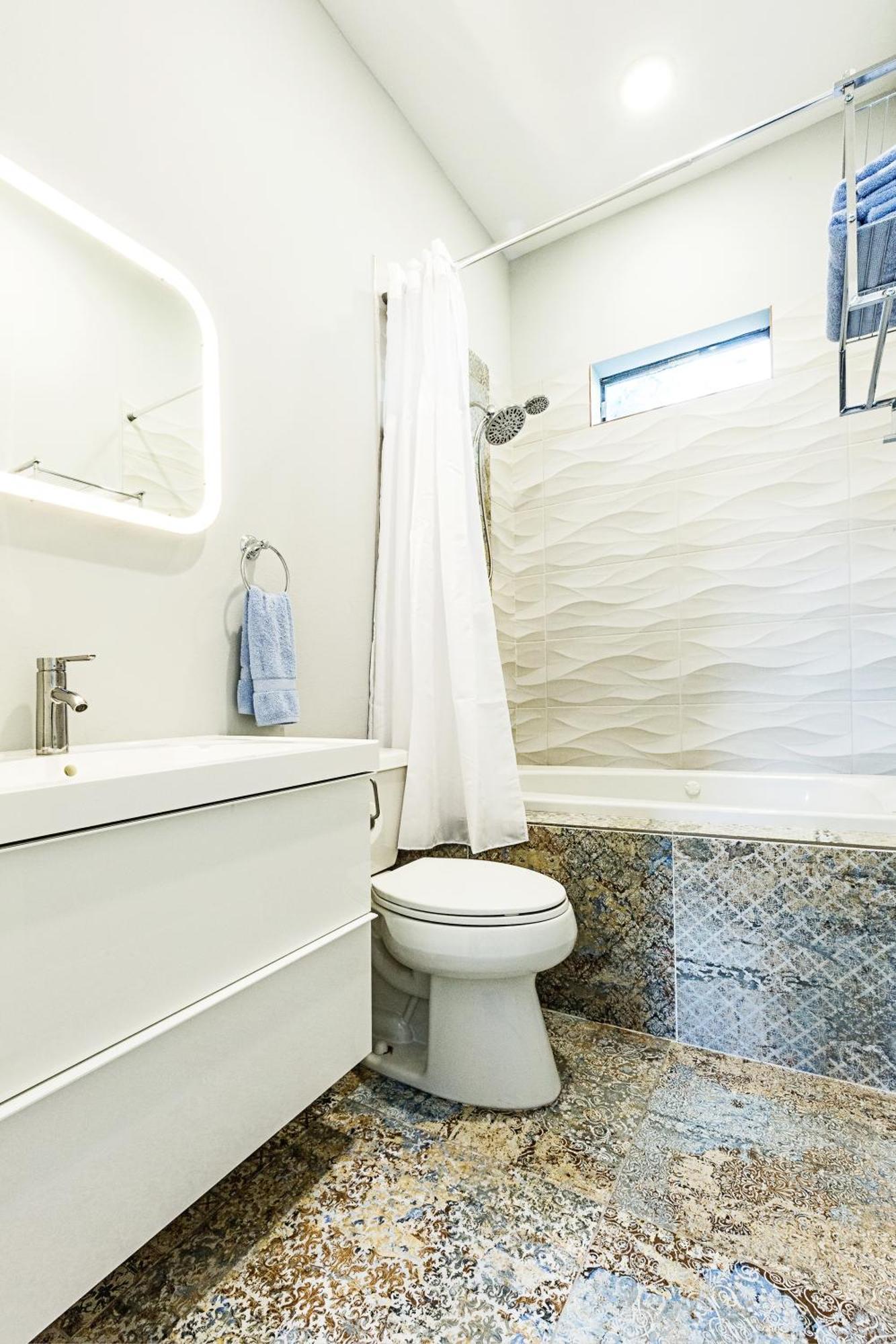 Montrose Guesthouse Suites By Dunyha Houston Exteriér fotografie