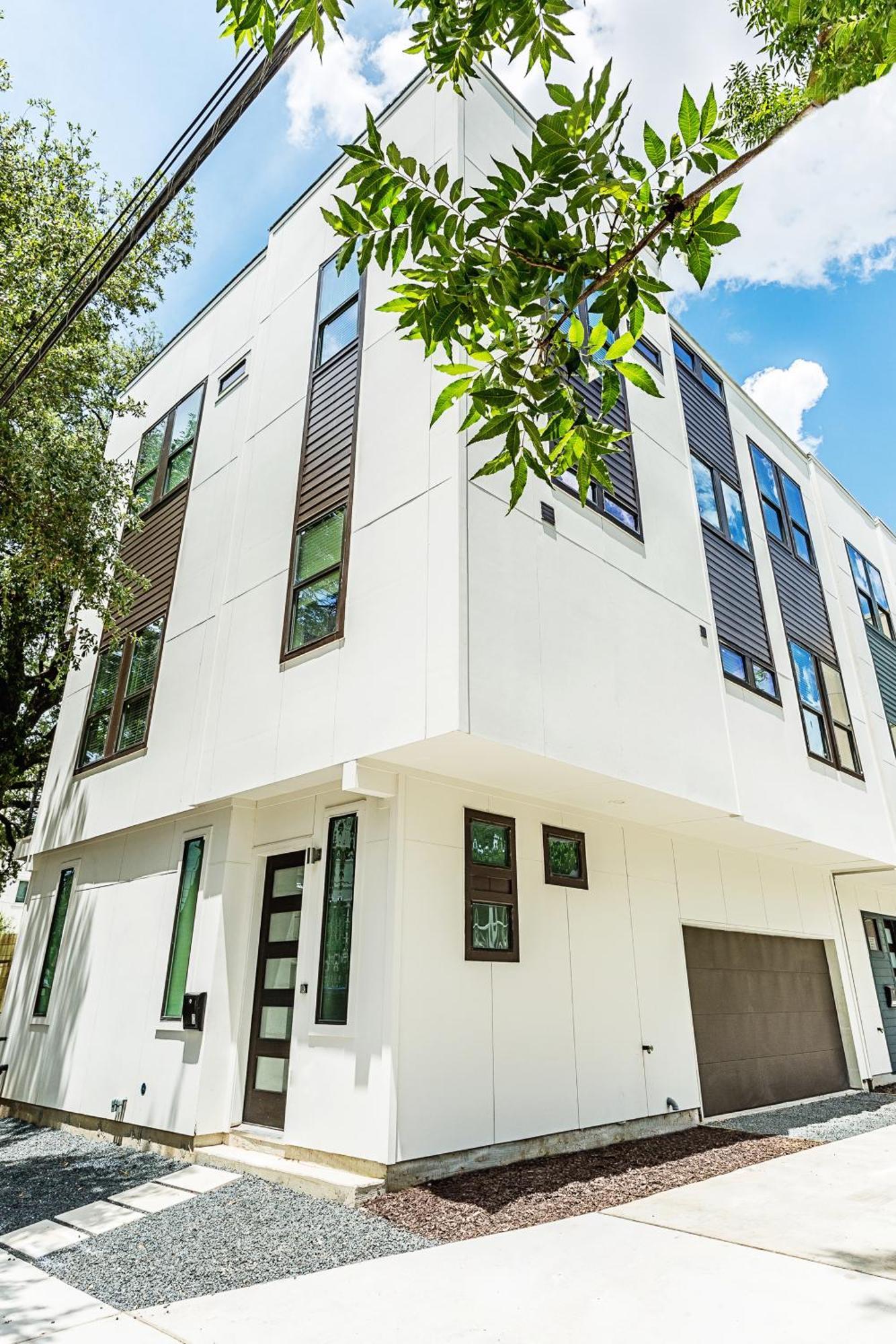 Montrose Guesthouse Suites By Dunyha Houston Exteriér fotografie