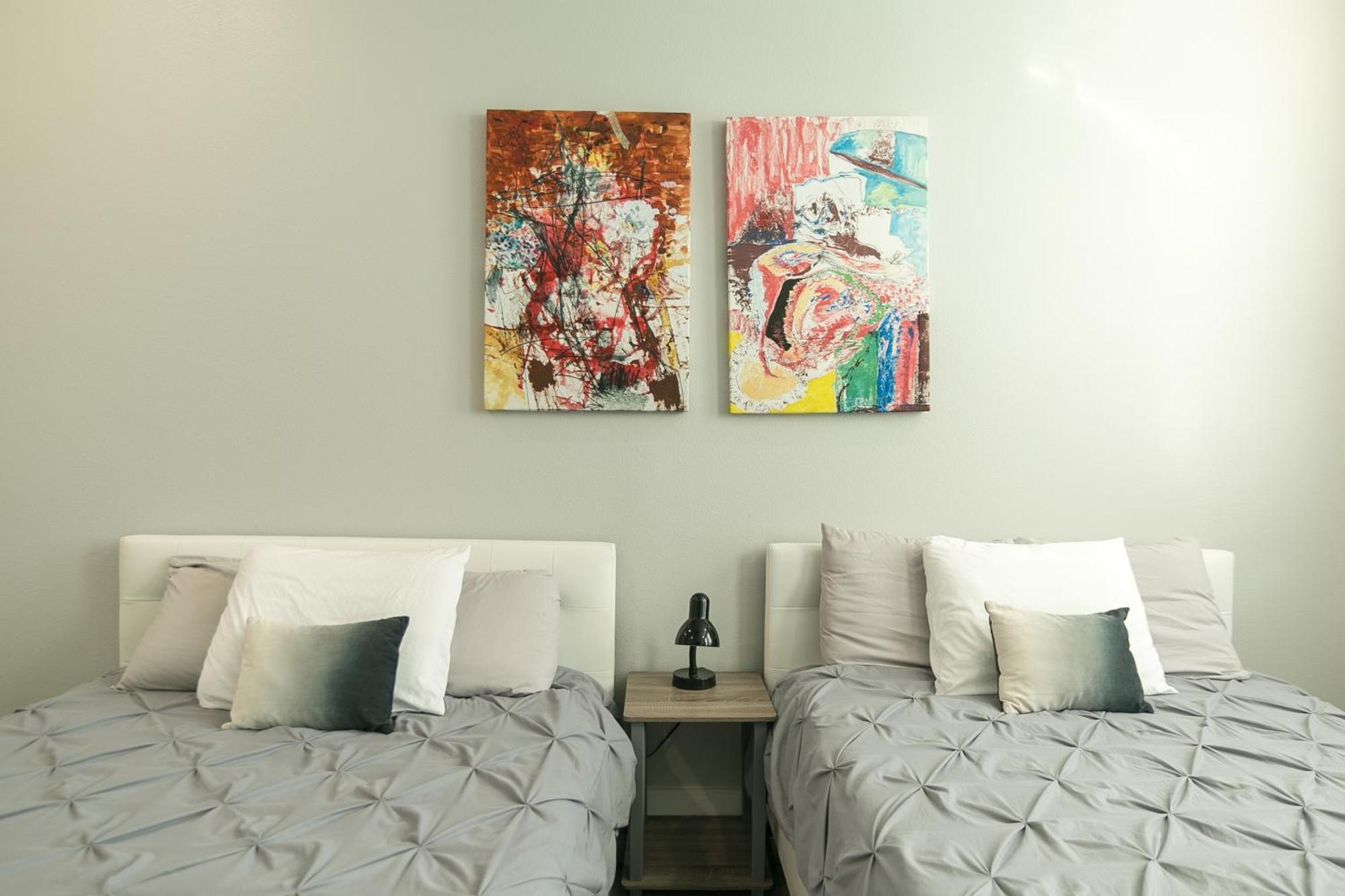 Montrose Guesthouse Suites By Dunyha Houston Exteriér fotografie