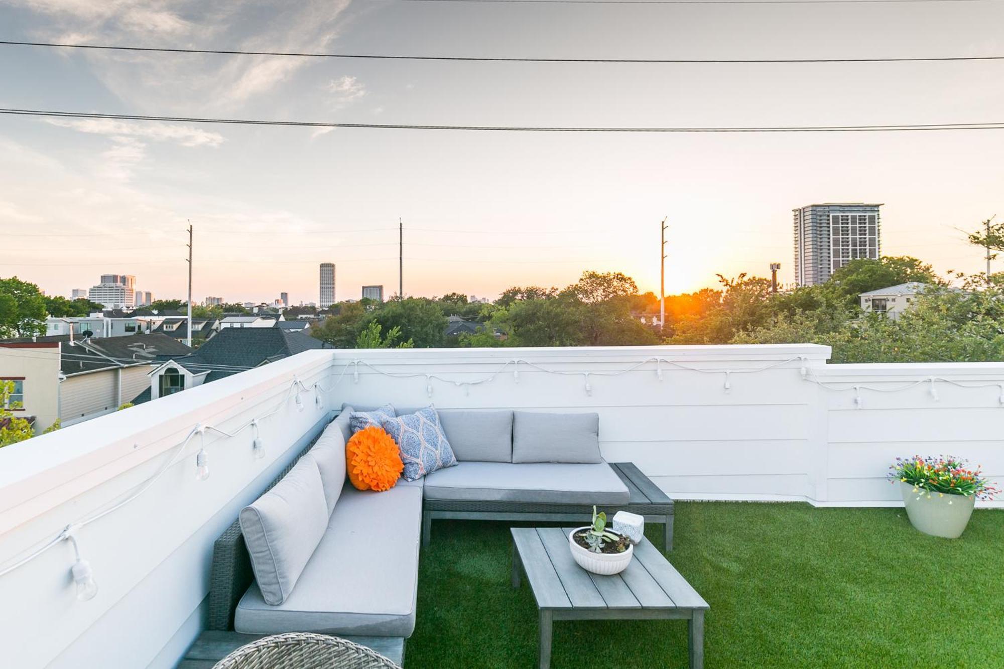 Montrose Guesthouse Suites By Dunyha Houston Exteriér fotografie