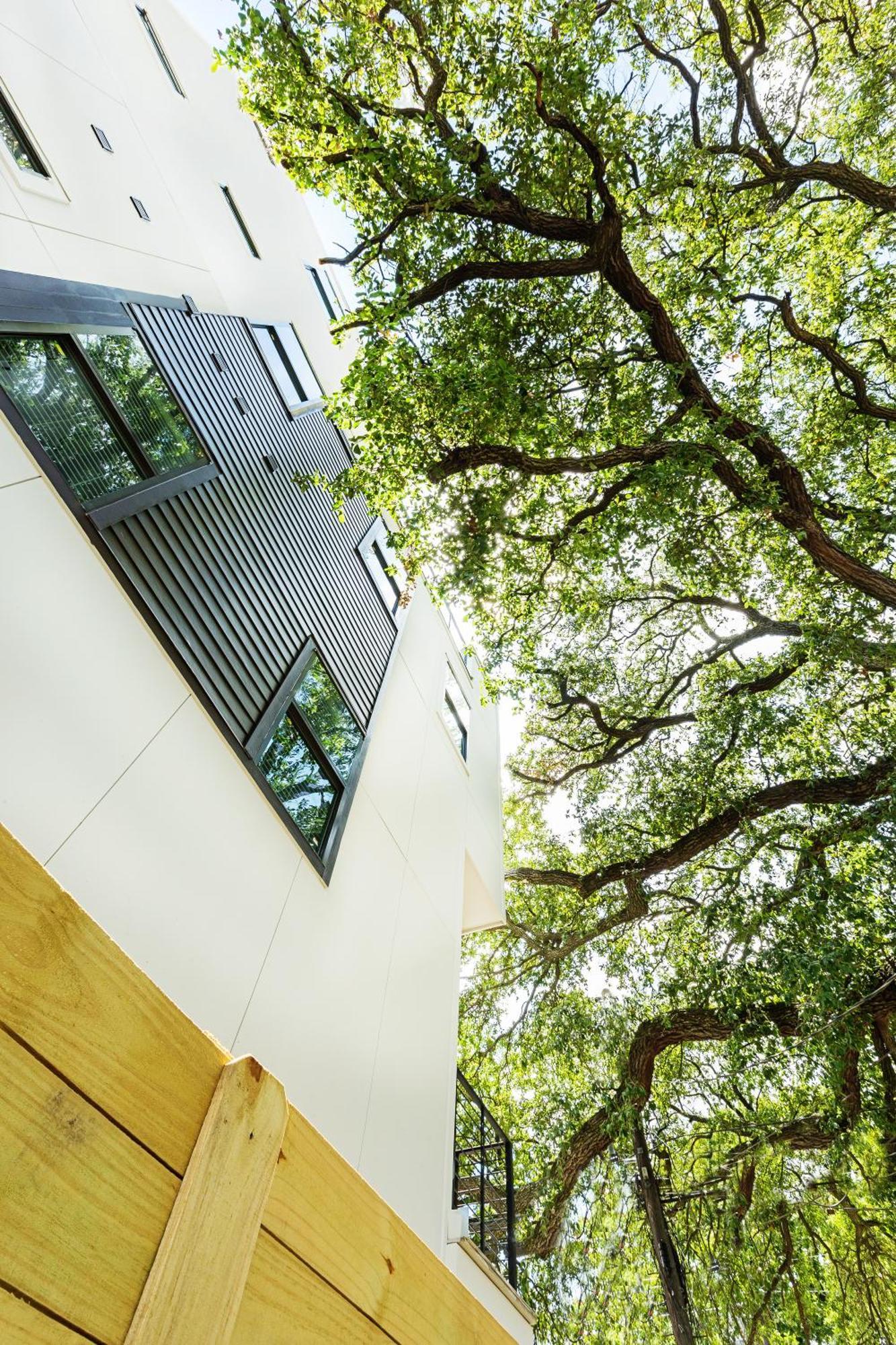 Montrose Guesthouse Suites By Dunyha Houston Exteriér fotografie